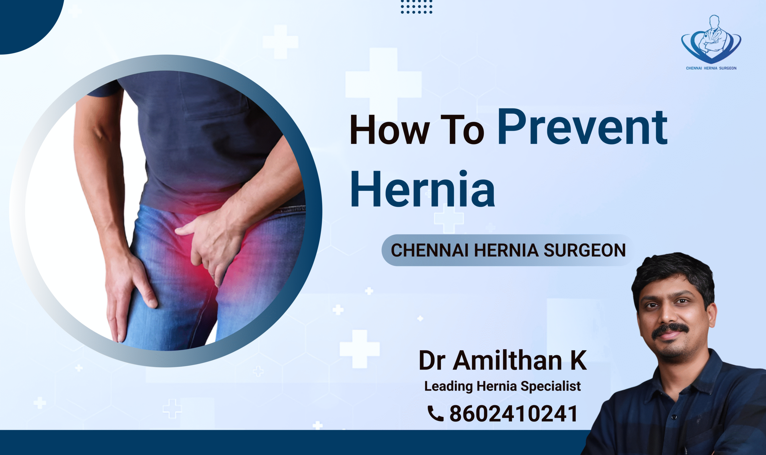 How to prevent hernia